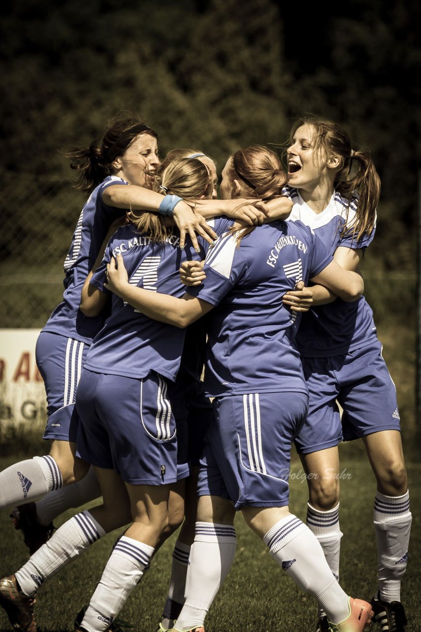 Bild 160 - Frauen SG Wilstermarsch - FSC Kaltenkirchen Aufstiegsspiel : Ergebnis: 2:1